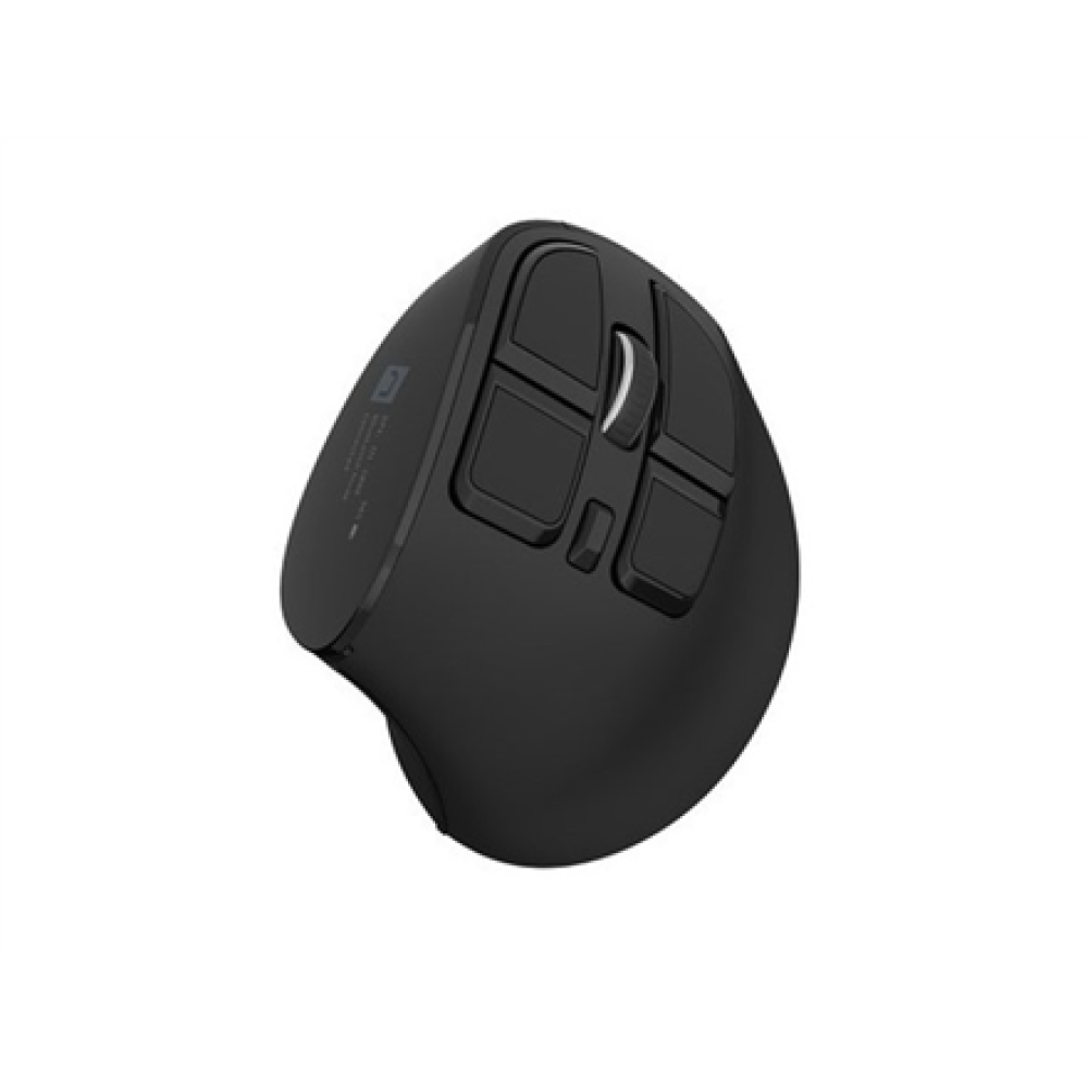 Natec Mouse Euphonie Pro BT 5.00, Wireless, Black