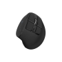 Natec Mouse Euphonie Pro BT 5.00, Wireless, Black