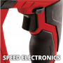 Einhell , Cordless Rotary Hammer , TE-HD 18 Li-Solo