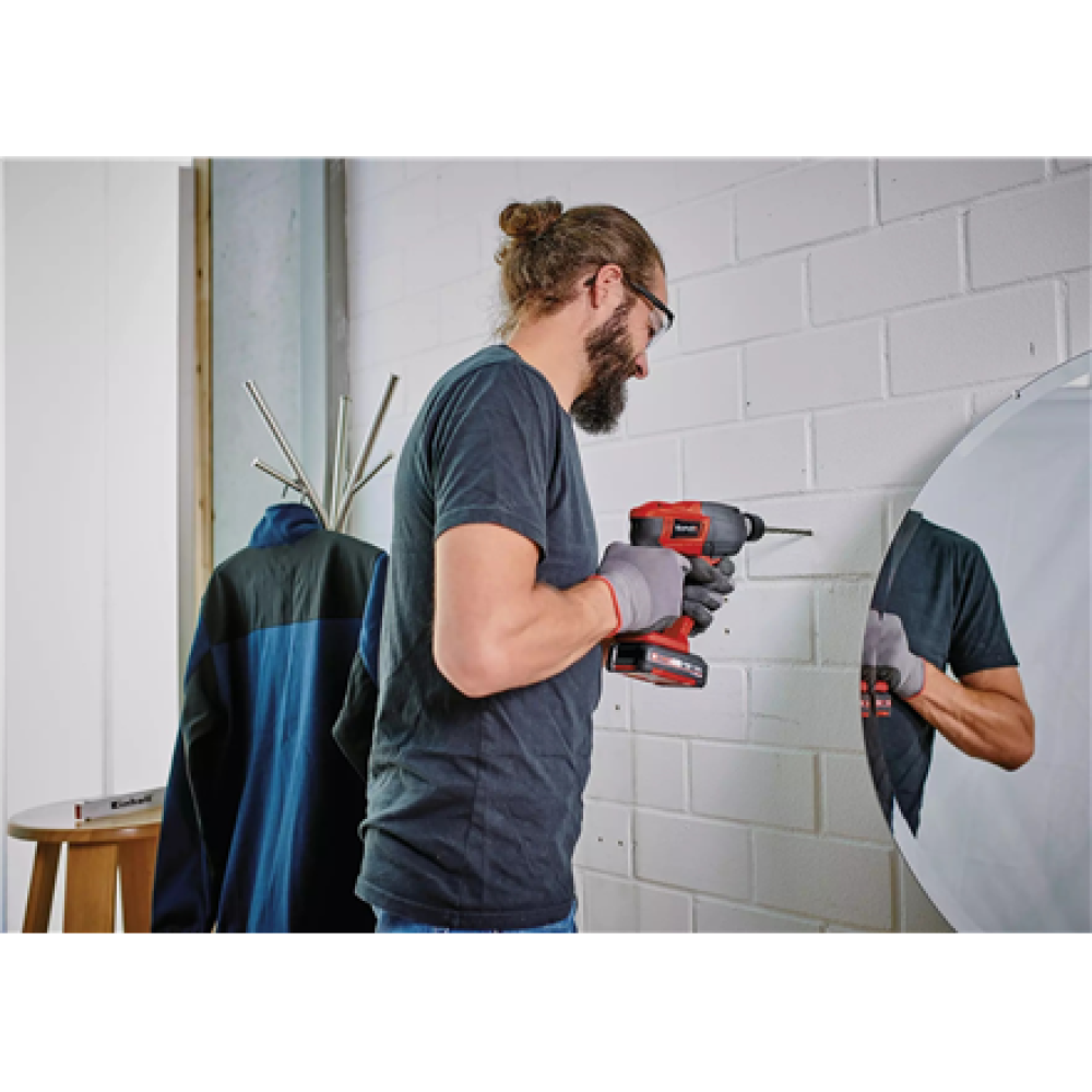 Einhell , Cordless Rotary Hammer , TE-HD 18 Li-Solo