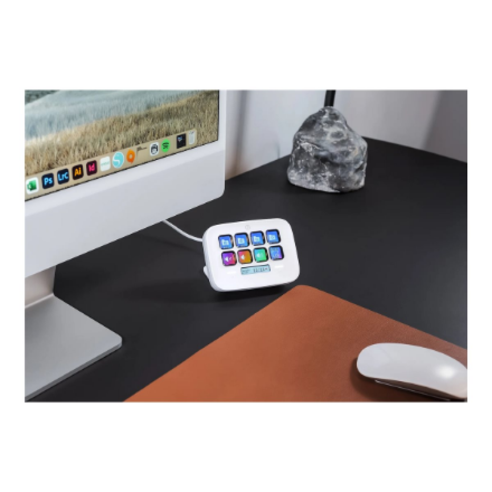 Elgato Stream Deck Neo , White
