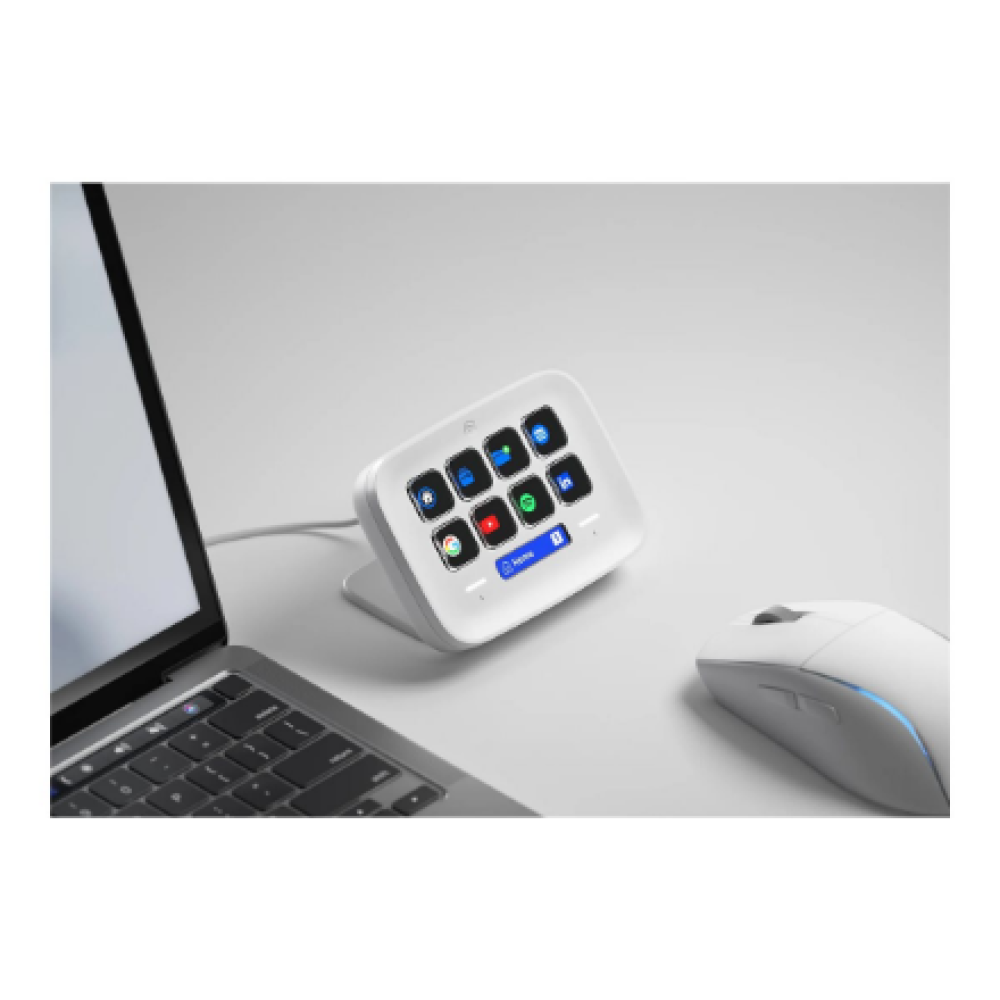 Elgato Stream Deck Neo , White