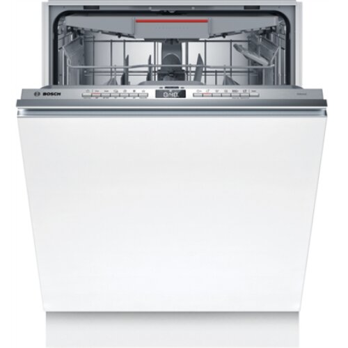 Built-in , Dishwasher , SMV4HVX00E , Width 59.8 cm , Number of place settings 14 , Number of programs 6 , Energy efficiency class D , Display , AquaStop function