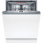 Built-in , Dishwasher , SMV4HVX00E , Width 59.8 cm , Number of place settings 14 , Number of programs 6 , Energy efficiency class D , Display , AquaStop function