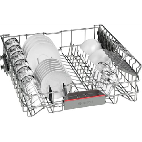 Built-in , Dishwasher , SMV4HVX00E , Width 59.8 cm , Number of place settings 14 , Number of programs 6 , Energy efficiency class D , Display , AquaStop function