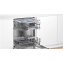 Built-in , Dishwasher , SMV4HVX00E , Width 59.8 cm , Number of place settings 14 , Number of programs 6 , Energy efficiency class D , Display , AquaStop function