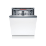 Built-in , Dishwasher , SMV4HVX00E , Width 59.8 cm , Number of place settings 14 , Number of programs 6 , Energy efficiency class D , Display , AquaStop function