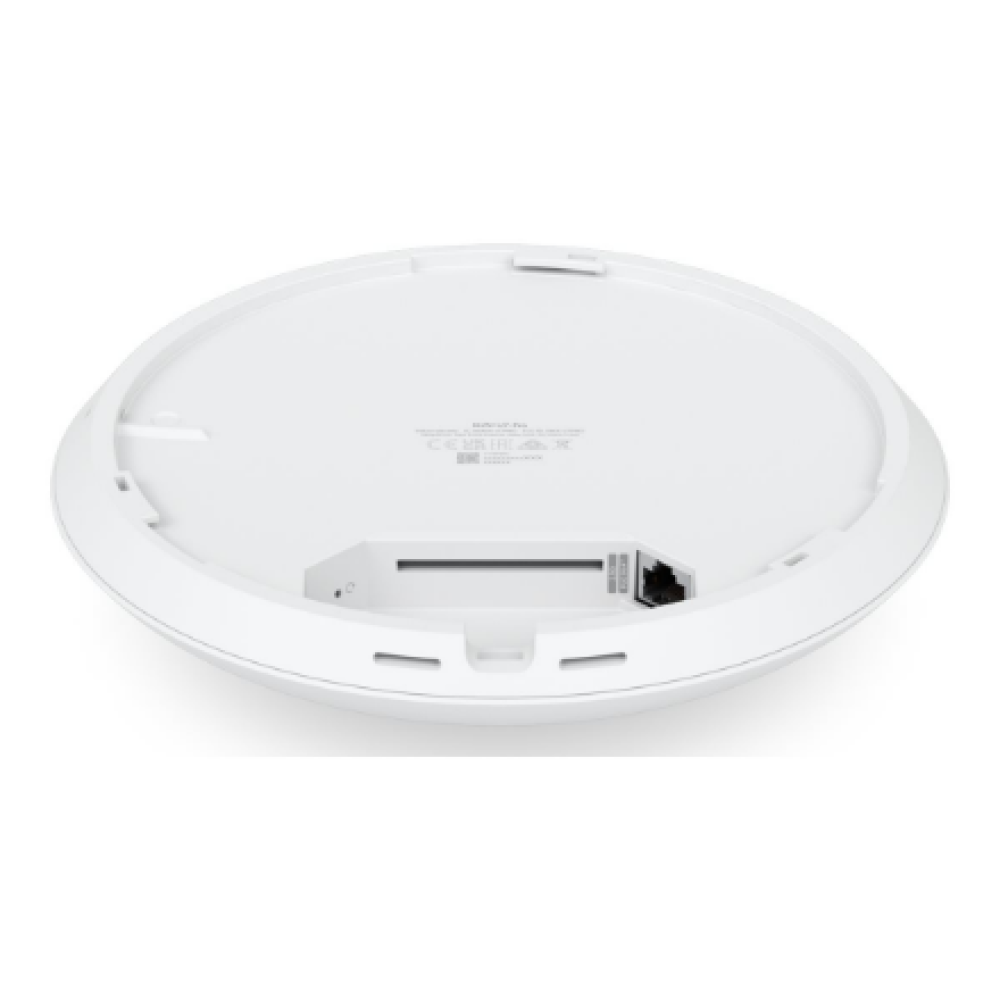 Ubiquiti , WiFi 7 Access Point , Unifi U7 Pro , 802.11ac , 10/100/1000 Mbit/s , Ethernet LAN (RJ-45) ports 1 , MU-MiMO Yes , PoE in