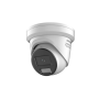 Hikvision AcuSense Strobe Light and Audible Warning Fixed Turret Network Camera , DS-2CD2346G2H-IS2U/SL , Dome , 4 MP , 2.8mm/4mm , IP67 , microSD/microSDHC/microSDXC card, up to 512 GB