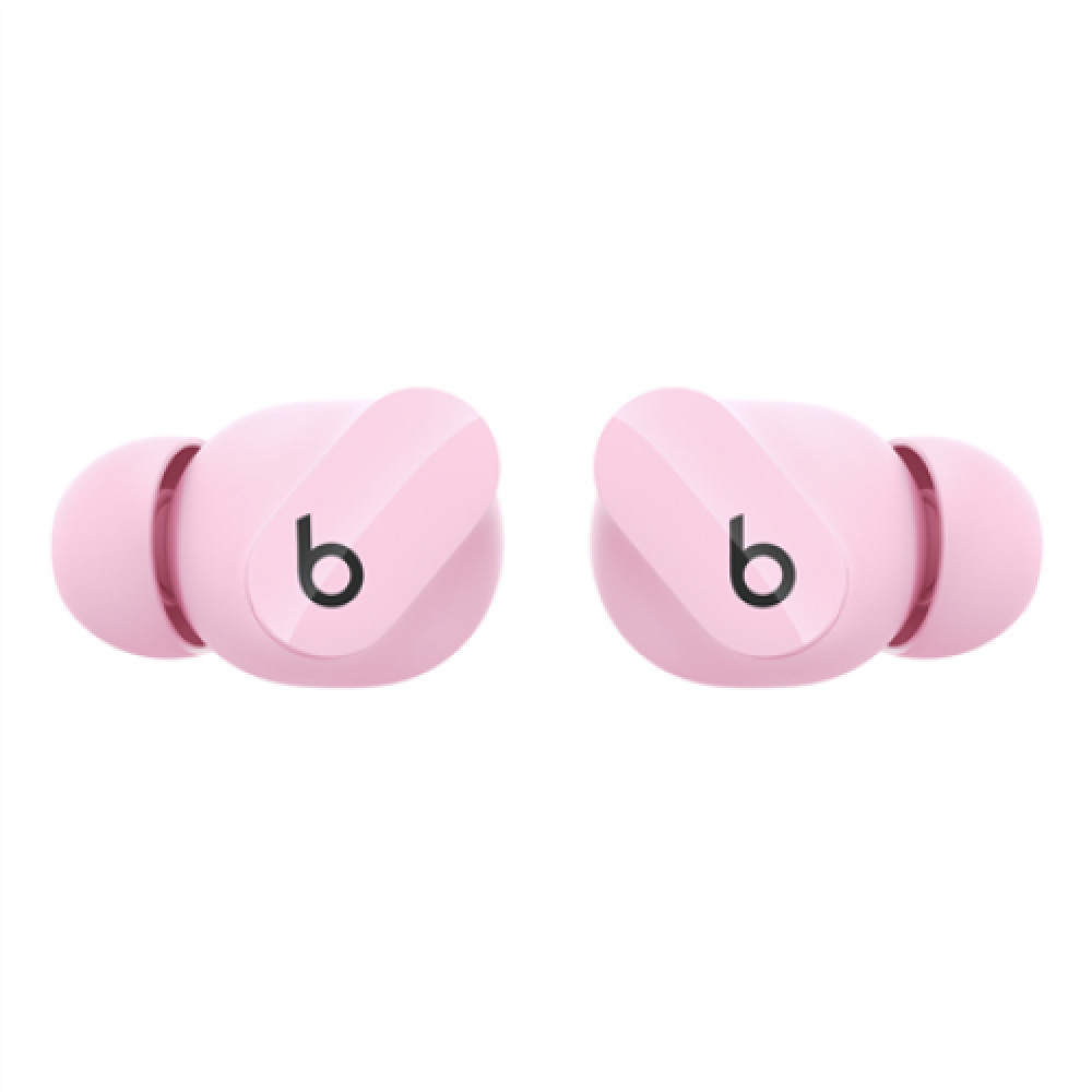 Beats True Wireless Noise Cancelling Earphones Studio Buds Built-in microphone, In-ear, Active Noise Cancelling, Bluetooth, Pink