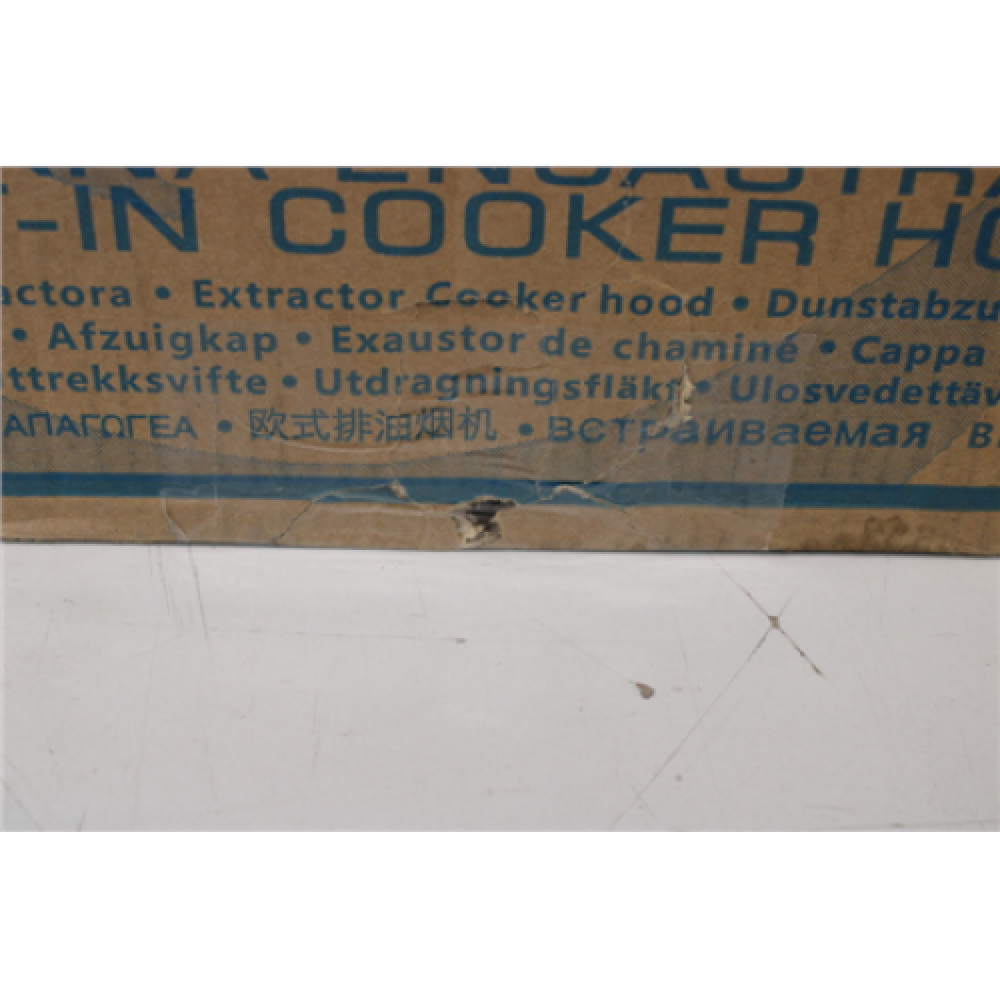 SALE OUT. , CATA , Hood , TF 2003 Duralum 600 , Telescopic , Energy efficiency class C , Width 60 cm , 390 m³/h , Mechanical control , LED , Stainless steel , DAMAGED PACKAGING, DAMAGED PAINT, REFURBISHED