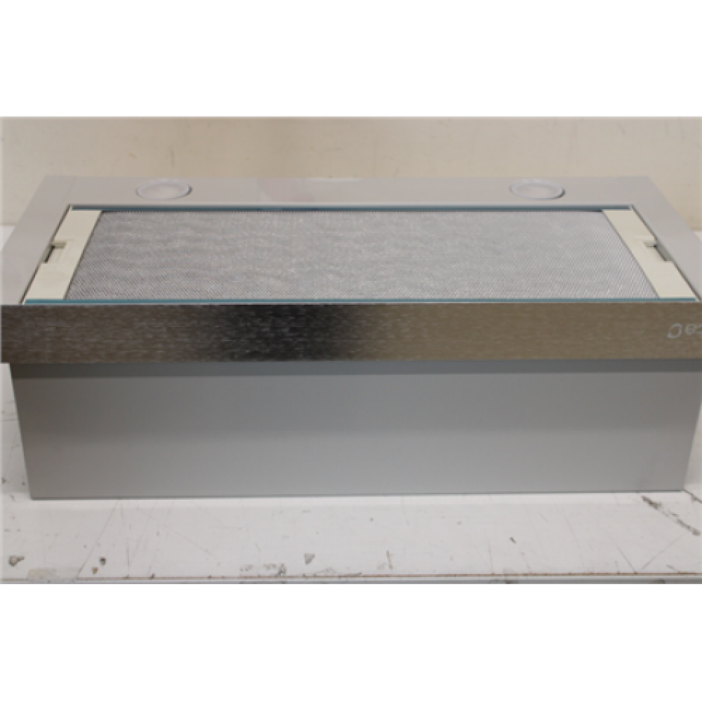 SALE OUT. , CATA , Hood , TF 2003 Duralum 600 , Telescopic , Energy efficiency class C , Width 60 cm , 390 m³/h , Mechanical control , LED , Stainless steel , DAMAGED PACKAGING, DAMAGED PAINT, REFURBISHED