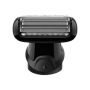 Braun , All-in-one trimmer , MGK 7321 , Cordless , Number of length steps 13 , Black