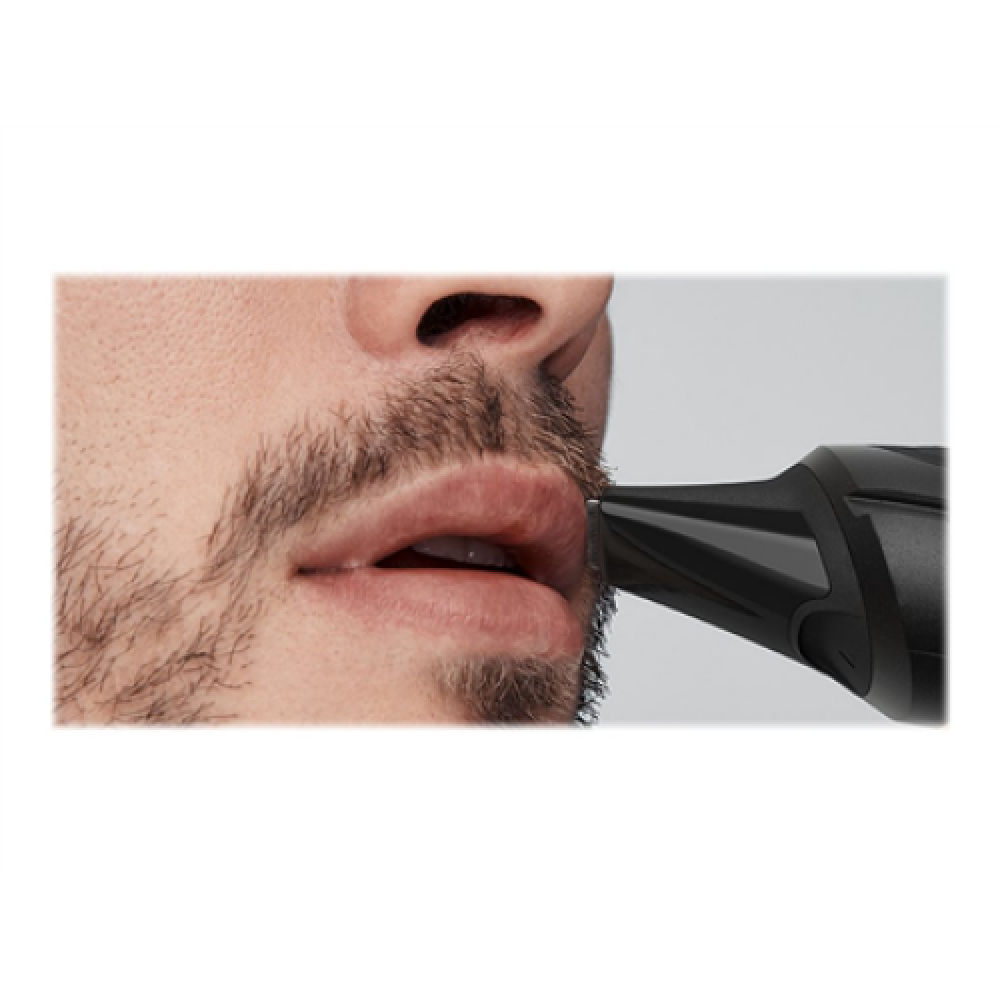 Braun , All-in-one trimmer , MGK 7321 , Cordless , Number of length steps 13 , Black
