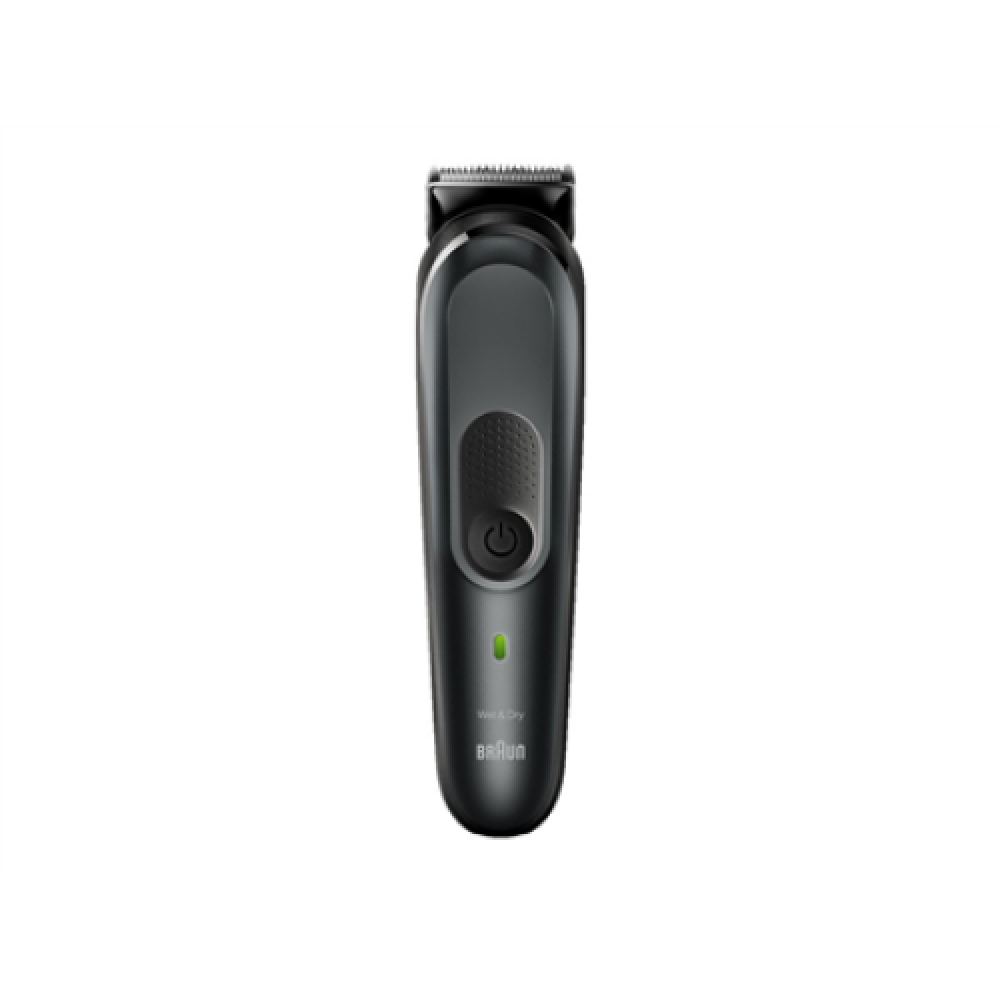 Braun , All-in-one trimmer , MGK 7321 , Cordless , Number of length steps 13 , Black