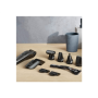 Braun , All-in-one trimmer , MGK 7321 , Cordless , Number of length steps 13 , Black