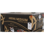 SALE OUT. , Arozzi , Gaming Desk , Arena Medium , Black , DAMAGED PACKAGING, SCRATCHED PARTS AND TABLE TOP , 24 month(s)