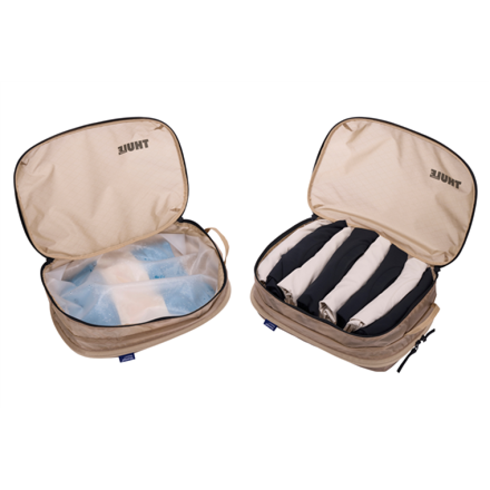 Thule Clean/Dirty Packing Cube , Packing Cube , Gentle Beige
