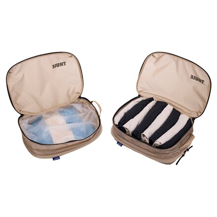 Thule , Clean/Dirty Packing Cube , Packing Cube , Gentle Beige