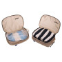Thule , Clean/Dirty Packing Cube , Packing Cube , Gentle Beige