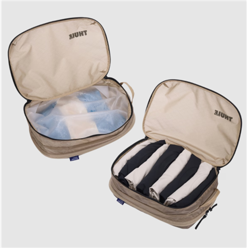 Thule Clean/Dirty Packing Cube - Gentle Beige, 3205567 , Thule