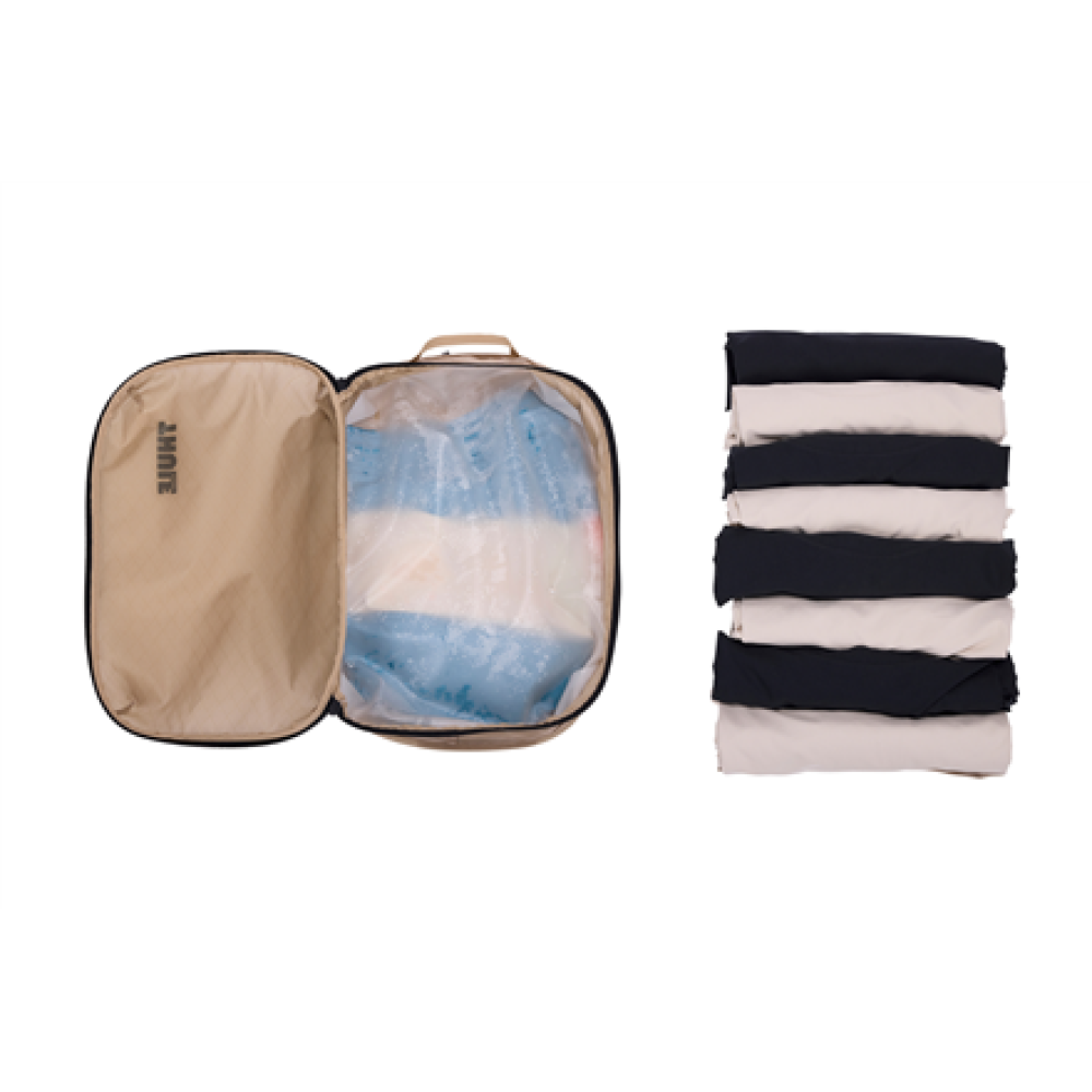 Thule Clean/Dirty Packing Cube , Packing Cube , Gentle Beige