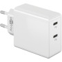 Goobay , Dual USB-C PD Fast Charger (36 W) , 61758