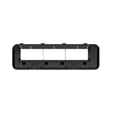 Xiaomi Robot Vacuum X20 Max Brush Cover , Black Xiaomi Robot Vacuum X20 Max Brush Cover , Black