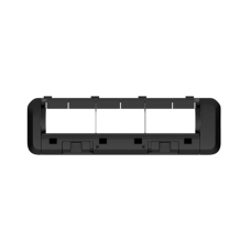Xiaomi Robot Vacuum X20 Max Brush Cover , Black