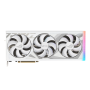 Asus , ROG-STRIX-RTX4090-O24G-WHITE , NVIDIA , 24 GB , GeForce RTX 4090 , GDDR6X , HDMI ports quantity 2 , PCI Express 4.0 , Memory clock speed 2610 MHz