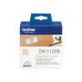 Brother , DK-11209 Small Address Labels , White , DK , 29mm x 62mm