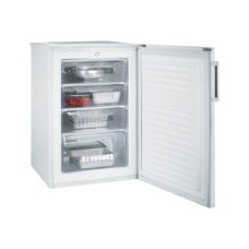 Candy , CCTUS 542WH , Freezer , Energy efficiency class F , Upright , Free standing , Height 85 cm , Total net capacity 91 L , White