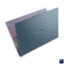 Lenovo Yoga Pro 9 16IAH10 , Tidal Teal , 16 , OLED , 3.2K , 3200 x 2000 pixels , Glossy , Intel Core Ultra 9 , 285H , 64 GB , Soldered LPDDR5x , Solid-state drive capacity 2000 GB , NVIDIA GeForce RTX 5070 , GDDR7 , 8 GB , Windows 11 Pro , 802.11be , Blue