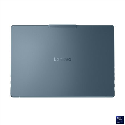 Lenovo Yoga Pro 9 16IAH10 , Tidal Teal , 16 , OLED , 3.2K , 3200 x 2000 pixels , Glossy , Intel Core Ultra 9 , 285H , 64 GB , Soldered LPDDR5x , Solid-state drive capacity 2000 GB , NVIDIA GeForce RTX 5070 , GDDR7 , 8 GB , Windows 11 Pro , 802.11be , Blue
