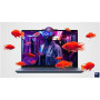 Lenovo Yoga Pro 9 16IAH10 , Tidal Teal , 16 , OLED , 3.2K , 3200 x 2000 pixels , Glossy , Intel Core Ultra 9 , 285H , 64 GB , Soldered LPDDR5x , Solid-state drive capacity 2000 GB , NVIDIA GeForce RTX 5070 , GDDR7 , 8 GB , Windows 11 Pro , 802.11be , Blue