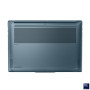Lenovo Yoga Pro 9 16IAH10 , Tidal Teal , 16 , OLED , 3.2K , 3200 x 2000 pixels , Glossy , Intel Core Ultra 9 , 285H , 64 GB , Soldered LPDDR5x , Solid-state drive capacity 2000 GB , NVIDIA GeForce RTX 5070 , GDDR7 , 8 GB , Windows 11 Pro , 802.11be , Blue