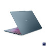 Lenovo Yoga Pro 9 16IAH10 , Tidal Teal , 16 , OLED , 3.2K , 3200 x 2000 pixels , Glossy , Intel Core Ultra 9 , 285H , 64 GB , Soldered LPDDR5x , Solid-state drive capacity 2000 GB , NVIDIA GeForce RTX 5070 , GDDR7 , 8 GB , Windows 11 Pro , 802.11be , Blue