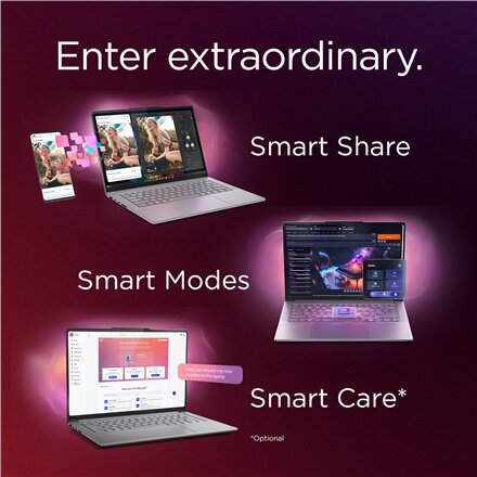 Lenovo Yoga Pro 9 16IAH10 , Tidal Teal , 16 , OLED , 3.2K , 3200 x 2000 pixels , Glossy , Intel Core Ultra 9 , 285H , 64 GB , Soldered LPDDR5x , Solid-state drive capacity 2000 GB , NVIDIA GeForce RTX 5070 , GDDR7 , 8 GB , Windows 11 Pro , 802.11be , Blue