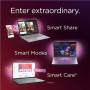 Lenovo Yoga Pro 9 16IAH10 , Tidal Teal , 16 , OLED , 3.2K , 3200 x 2000 pixels , Glossy , Intel Core Ultra 9 , 285H , 64 GB , Soldered LPDDR5x , Solid-state drive capacity 2000 GB , NVIDIA GeForce RTX 5070 , GDDR7 , 8 GB , Windows 11 Pro , 802.11be , Blue