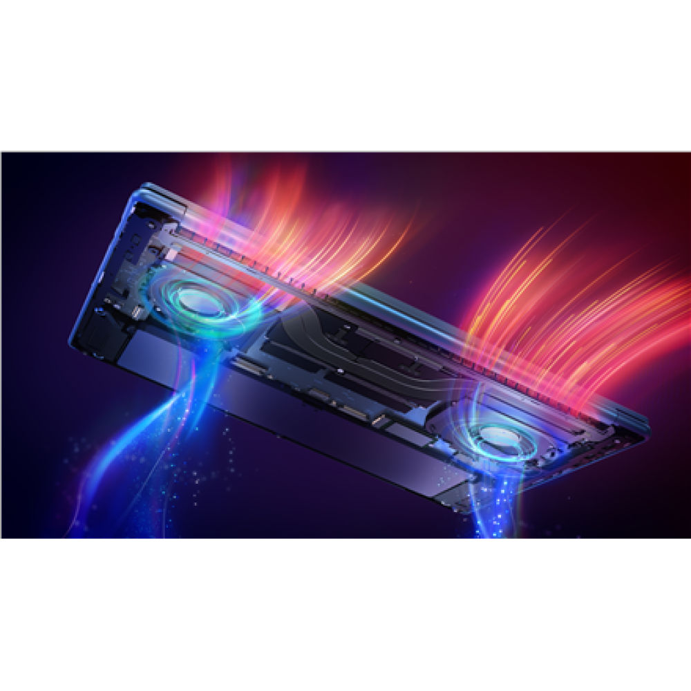 Lenovo Yoga Pro 9 16IAH10 , Tidal Teal , 16 , OLED , 3.2K , 3200 x 2000 pixels , Glossy , Intel Core Ultra 9 , 285H , 64 GB , Soldered LPDDR5x , Solid-state drive capacity 2000 GB , NVIDIA GeForce RTX 5070 , GDDR7 , 8 GB , Windows 11 Pro , 802.11be , Blue