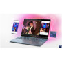 Lenovo Yoga Pro 9 16IAH10 , Tidal Teal , 16 , OLED , 3.2K , 3200 x 2000 pixels , Glossy , Intel Core Ultra 9 , 285H , 64 GB , Soldered LPDDR5x , Solid-state drive capacity 2000 GB , NVIDIA GeForce RTX 5070 , GDDR7 , 8 GB , Windows 11 Pro , 802.11be , Blue