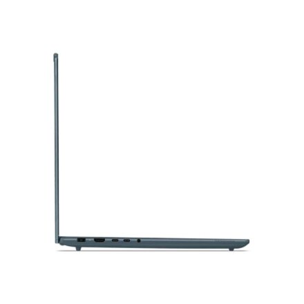 Lenovo Yoga Pro 9 16IAH10 , Tidal Teal , 16 , OLED , 3.2K , 3200 x 2000 pixels , Glossy , Intel Core Ultra 9 , 285H , 64 GB , Soldered LPDDR5x , Solid-state drive capacity 2000 GB , NVIDIA GeForce RTX 5070 , GDDR7 , 8 GB , Windows 11 Pro , 802.11be , Blue