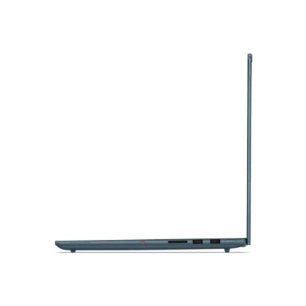 Lenovo Yoga Pro 9 16IAH10 , Tidal Teal , 16 , OLED , 3.2K , 3200 x 2000 pixels , Glossy , Intel Core Ultra 9 , 285H , 64 GB , Soldered LPDDR5x , Solid-state drive capacity 2000 GB , NVIDIA GeForce RTX 5070 , GDDR7 , 8 GB , Windows 11 Pro , 802.11be , Blue