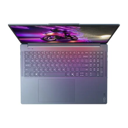 Lenovo Yoga Pro 9 16IAH10 , Tidal Teal , 16 , OLED , 3.2K , 3200 x 2000 pixels , Glossy , Intel Core Ultra 9 , 285H , 64 GB , Soldered LPDDR5x , Solid-state drive capacity 2000 GB , NVIDIA GeForce RTX 5070 , GDDR7 , 8 GB , Windows 11 Pro , 802.11be , Blue