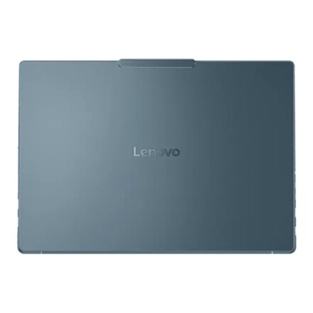Lenovo Yoga Pro 9 16IAH10 , Tidal Teal , 16 , OLED , 3.2K , 3200 x 2000 pixels , Glossy , Intel Core Ultra 9 , 285H , 64 GB , Soldered LPDDR5x , Solid-state drive capacity 2000 GB , NVIDIA GeForce RTX 5070 , GDDR7 , 8 GB , Windows 11 Pro , 802.11be , Blue