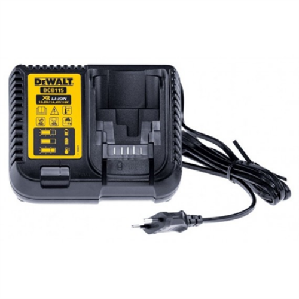 DEWALT Cordless Drill DCD790M2-QW 18 V, 4 Ah, Li-Ion, Batteries included 2 pc(s)