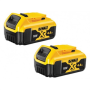 DEWALT Cordless Drill DCD790M2-QW 18 V, 4 Ah, Li-Ion, Batteries included 2 pc(s)