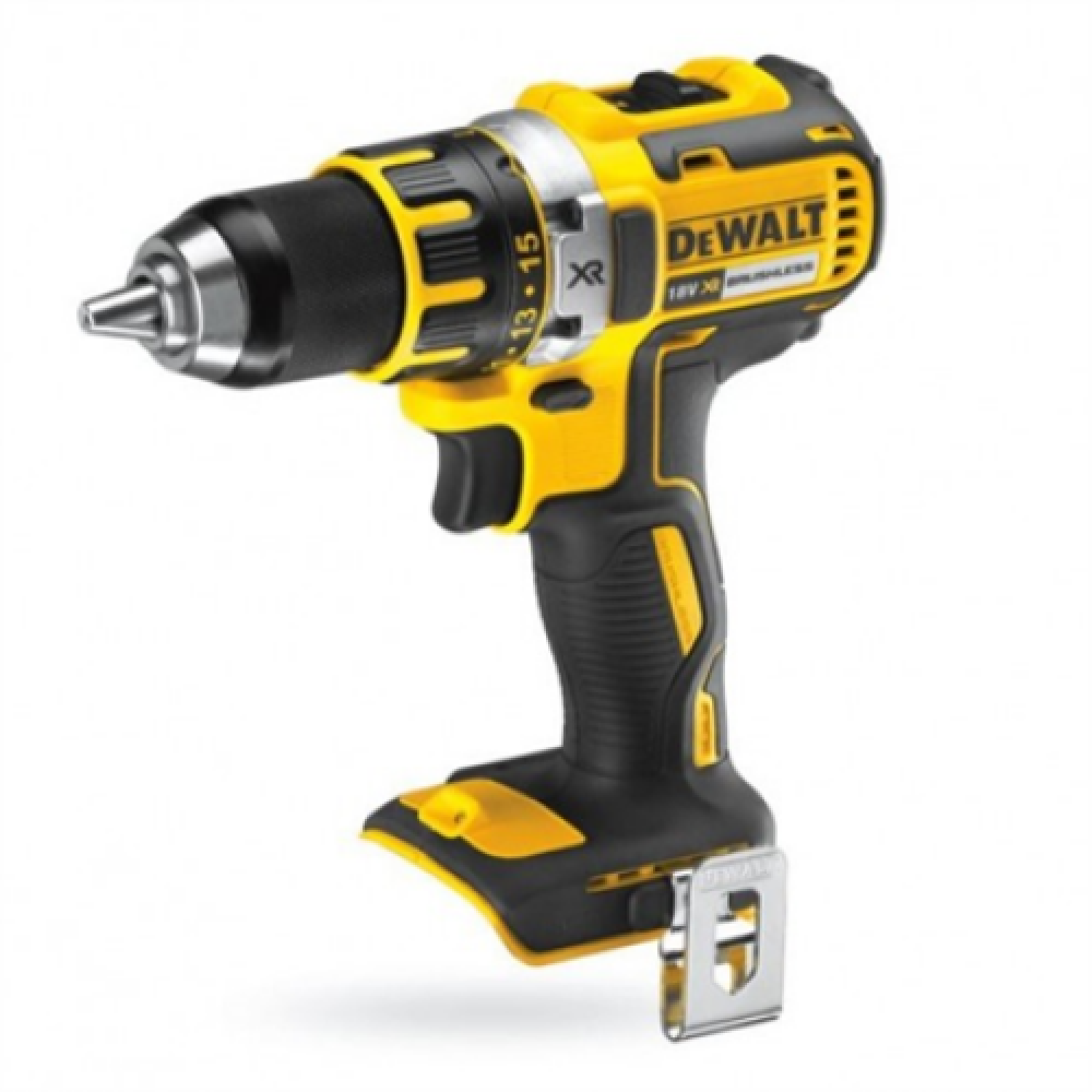 DEWALT Cordless Drill DCD790M2-QW 18 V, 4 Ah, Li-Ion, Batteries included 2 pc(s)