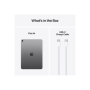 Apple iPad Air 11 Apple M3 Wi-Fi 1TB - Space Grey , Apple