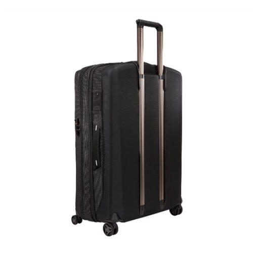 Thule Expandable Spinner 76/30 C2S-30 Crossover 2 Luggage Black